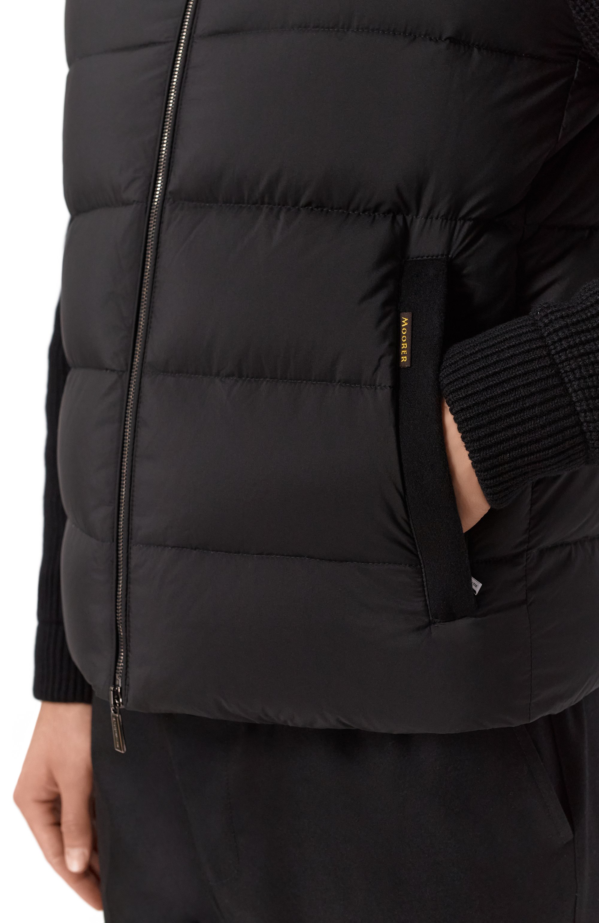 Комбинированная куртка allori-lsm MOORER, арт. ALL0RI/LSM, фото 5