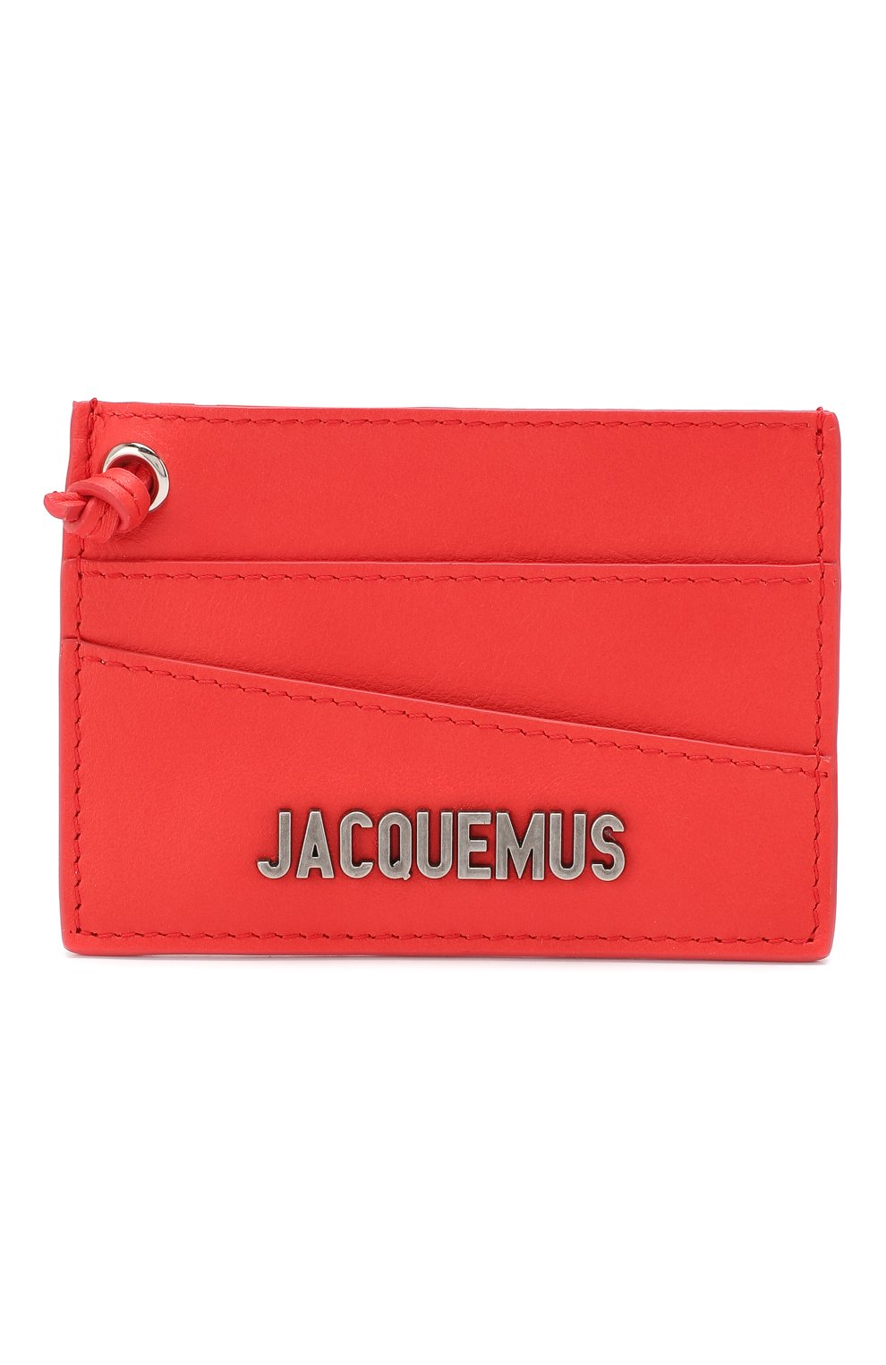 Кожаный футляр для кредитных карт le porte JACQUEMUS, арт. 195AC08, фото 1