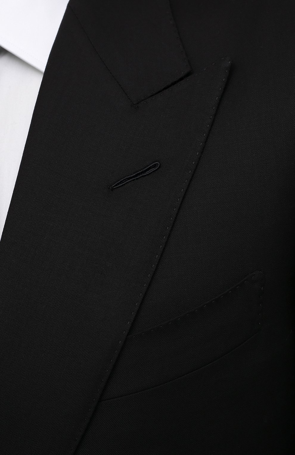 Шерстяной костюм-тройка TOM FORD, арт. Q22R97/31AL43, фото 8