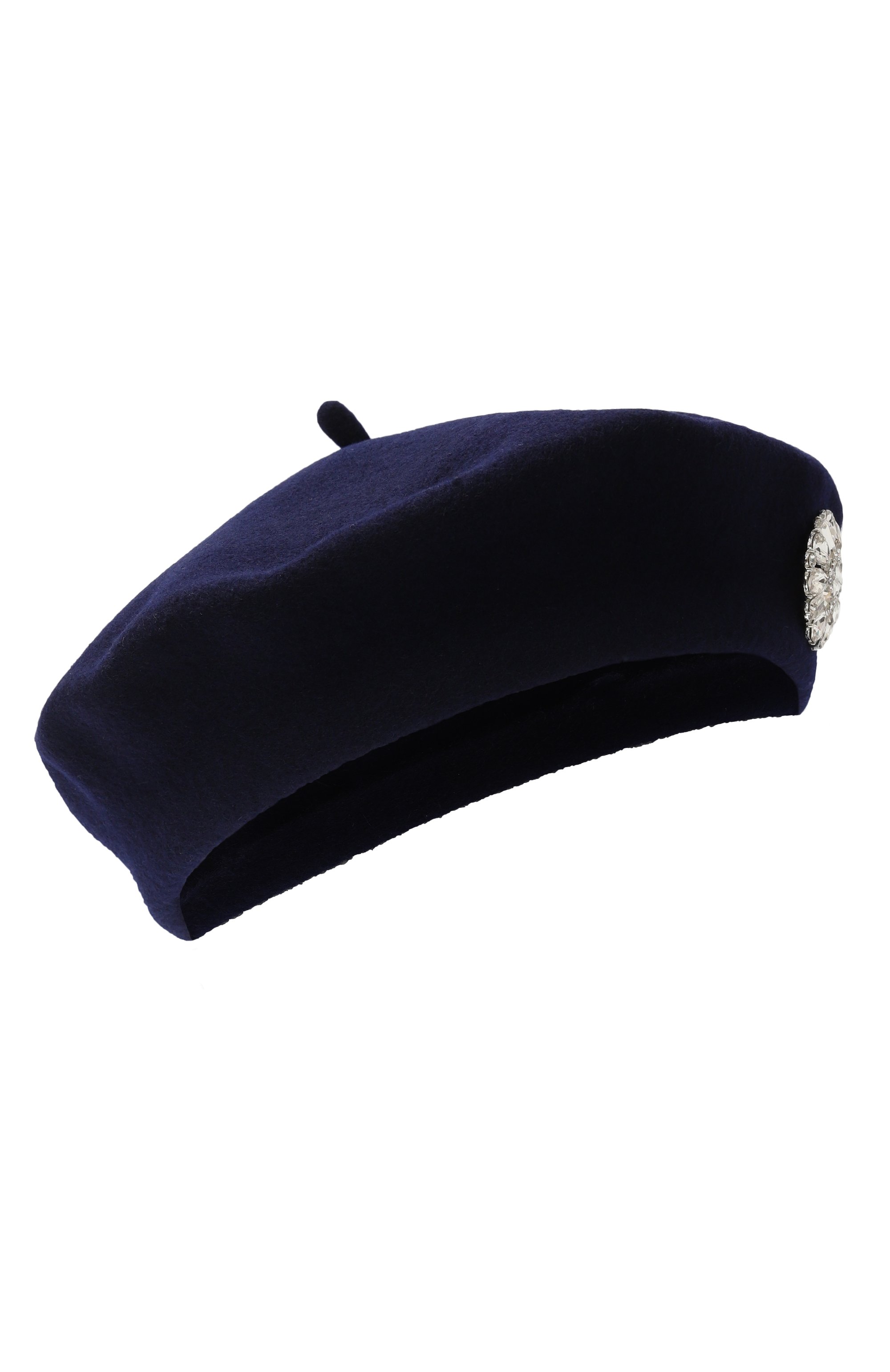 Шерстяной берет IL GUFO, арт. A25GE00011EA302, фото 1