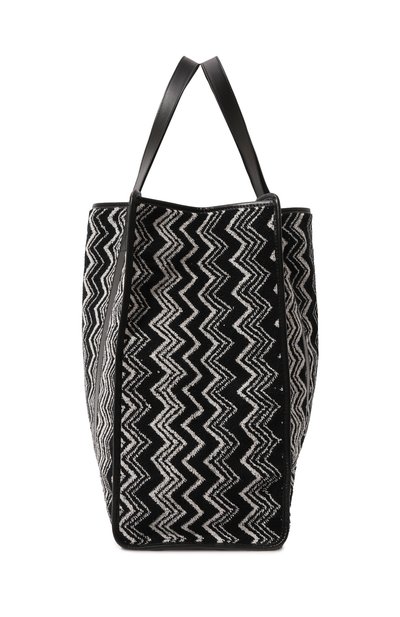Текстильная пляжная сумка MISSONI, арт. 1K30G00021/01, фото 4