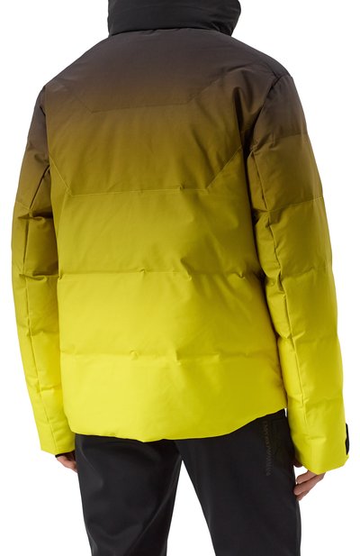 Пуховая куртка EA7, арт. 6DPG10/PNCJZ, фото 4