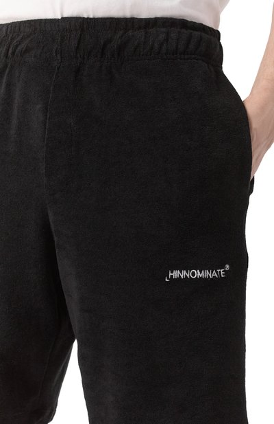 Хлопковые шорты HINNOMINATE, арт. HMABM01342, фото 5