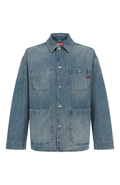 Мужская джинсовая куртка DIESEL, арт. A19260/068SK