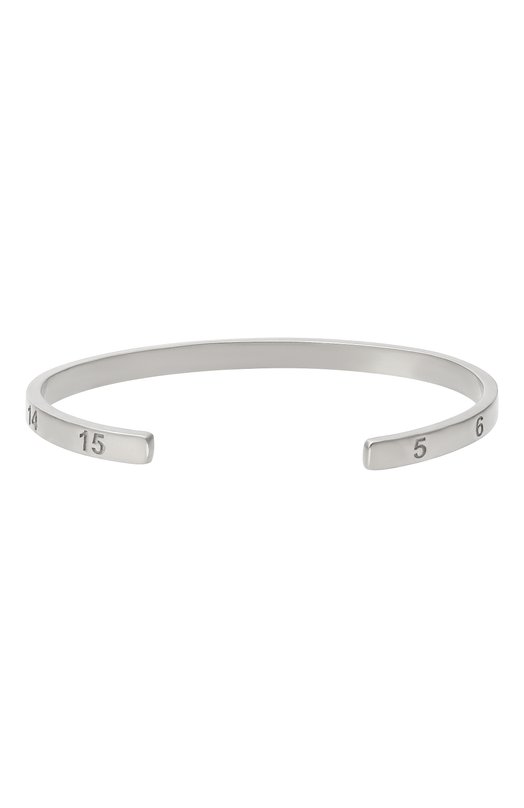 Браслет Maison Margiela SI8UY0002 SV0129 Серебряный  SI8UY0002 SV0129 Фото 3