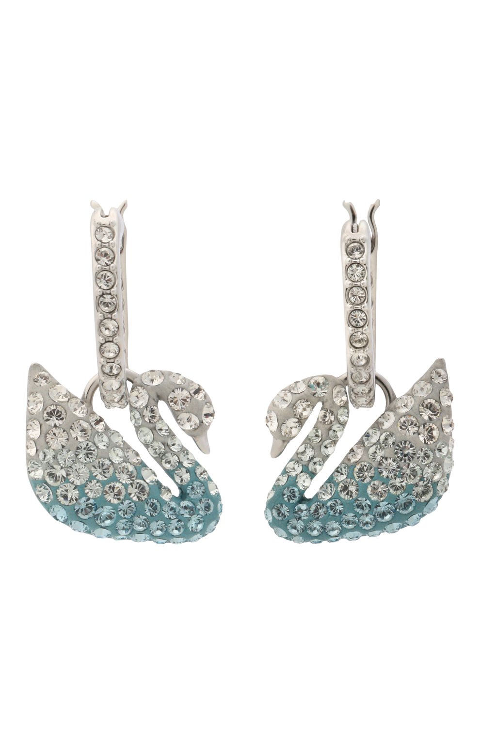Серьги iconic swan  SWAROVSKI, арт. 5512577, фото 1