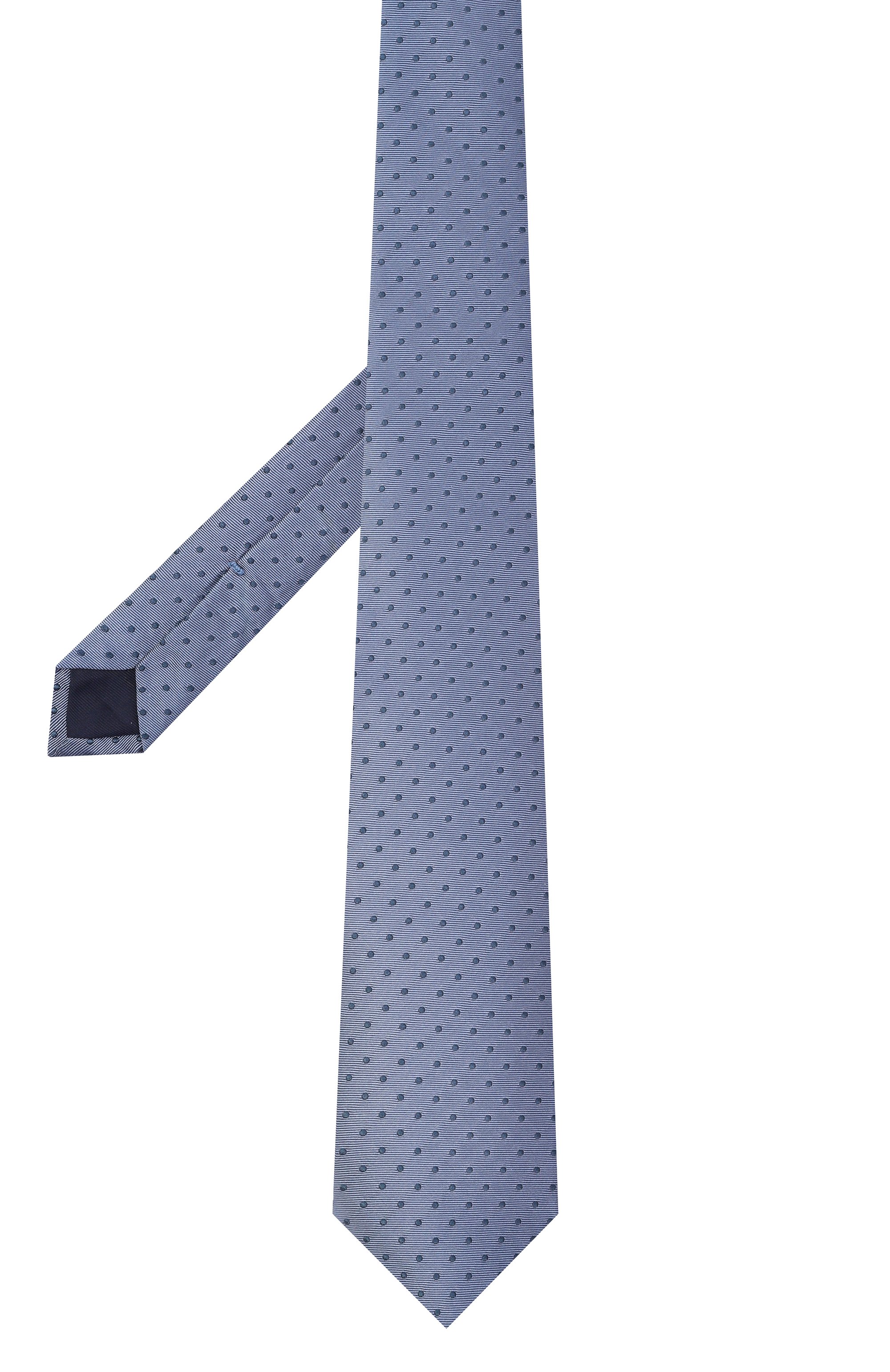 Шелковый галстук CORNELIANI, арт. 26U302-2620321, фото 3