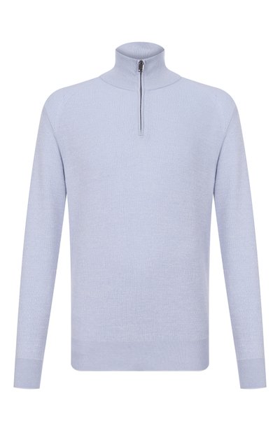 Мужской джемпер из кашемира и шерсти BRIONI, арт. UMS70L0CK12