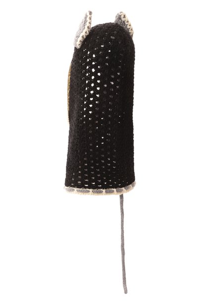 Шерстяной капор MARNI, арт. ACMC0167Q0/UFWH26, фото 3