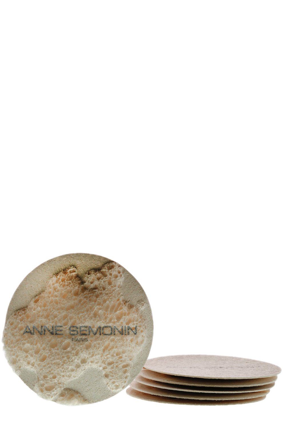 Спонжи из целлюлозы ANNE SEMONIN, арт. 3700084693101, фото 1