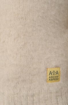 Шерстяной джемпер ASPESI, арт. M183/5165_B7, фото 5