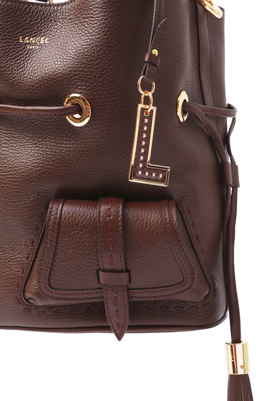 Сумка Premier Flirt medium Lancel A10110 Коричневый  A10110 Фото 6