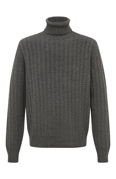 Мужской свитер из шерсти и кашемира ANDREA CAMPAGNA, арт. AC03