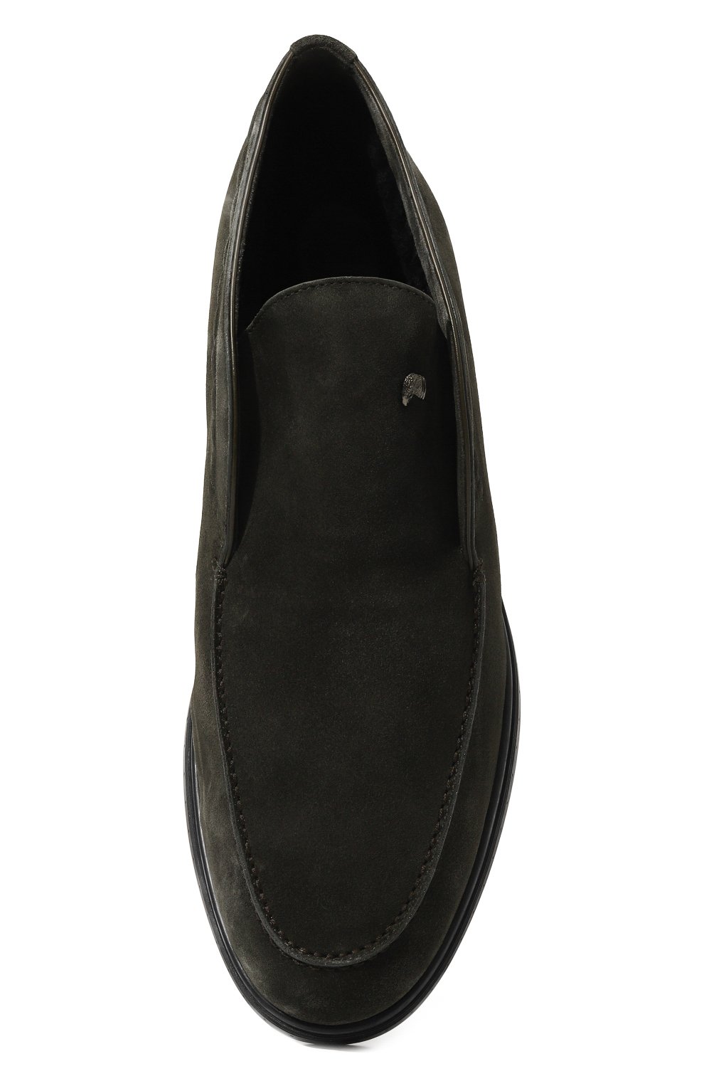 Замшевые ботинки STEFANO RICCI, арт. UC62_G4202/SDP, фото 6