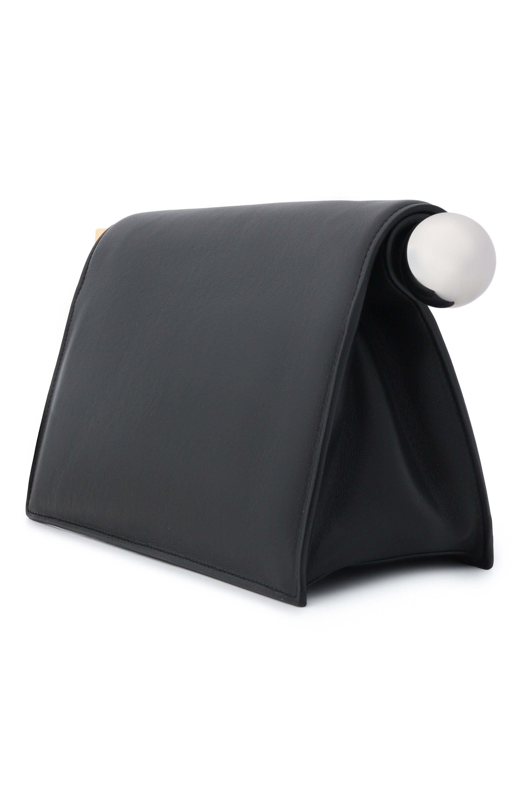 Клатч le rond carré JACQUEMUS, арт. 24EBAW00356/AC27L14, фото 4