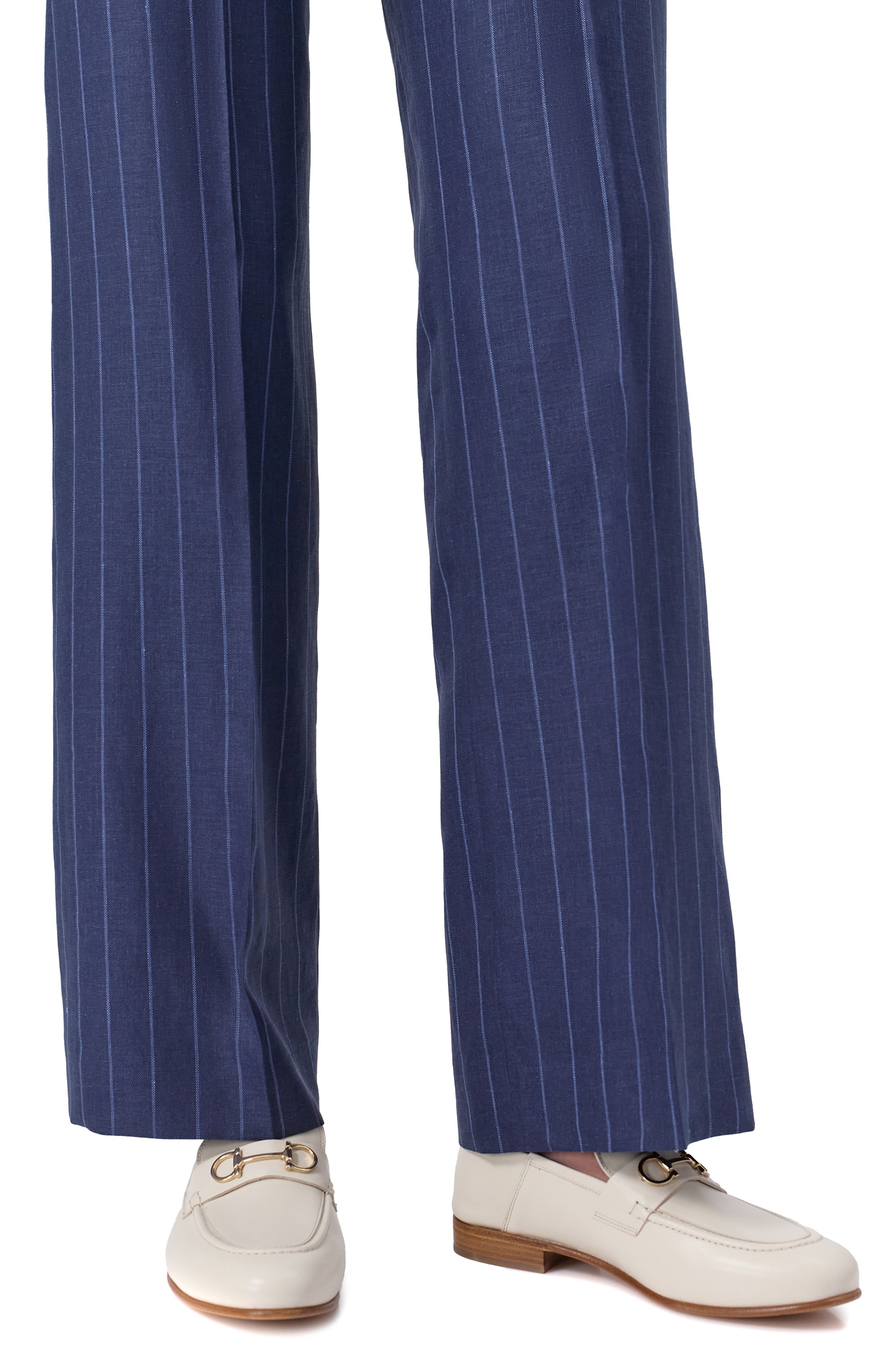 Кожаные лоферы FERRAGAMO, арт. 01E100/764292, фото 3