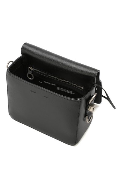 Сумка sculpture binder clip OFF-WHITE, арт. 0WNA011S194230691001, фото 4