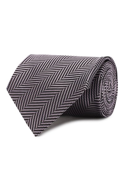 Мужской шелковый галстук TOM FORD, арт. 5TF58/XTF