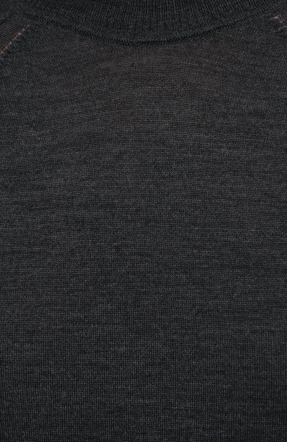 Шерстяная водолазка ACNE STUDIOS темно-серого цвета по цене 38750 руб., арт. A60193, фото 5 Шерстяная водолазка ACNE STUDIOS, арт. A60193, фото 5