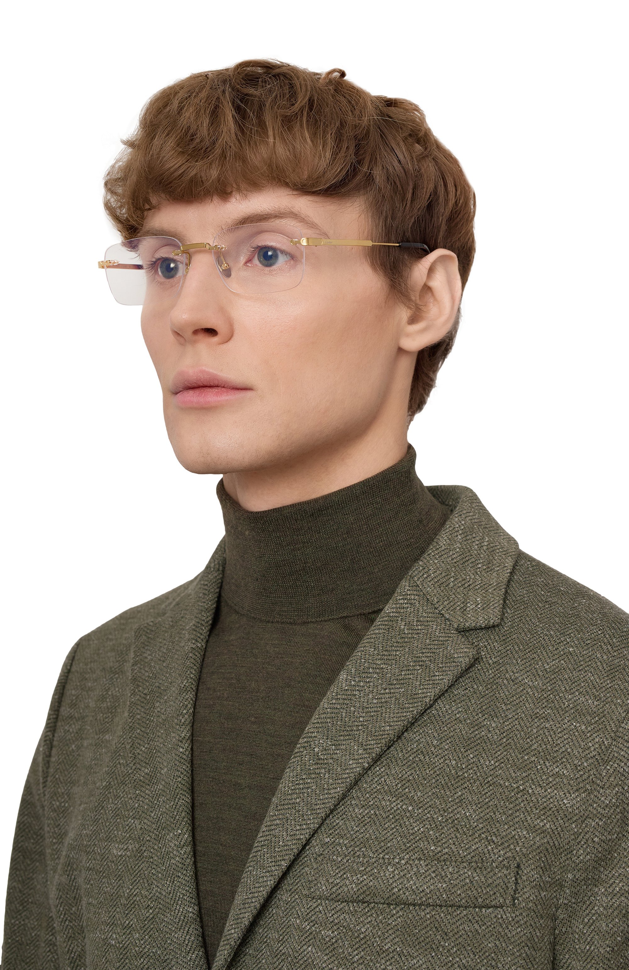 Оправа CARTIER, арт. CT0349 001, фото 2