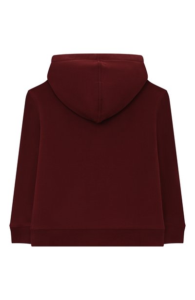 Хлопковое худи BRUNELLO CUCINELLI, арт. BTU14E156B, фото 2