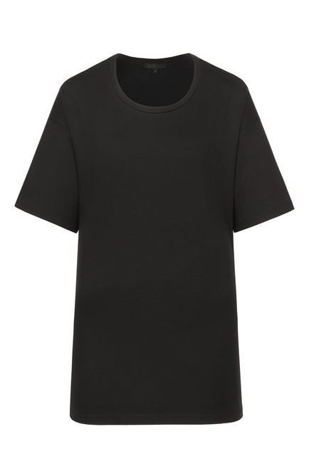 Женская хлопковая футболка LESYANEBO, арт. LN04H-008_CHI