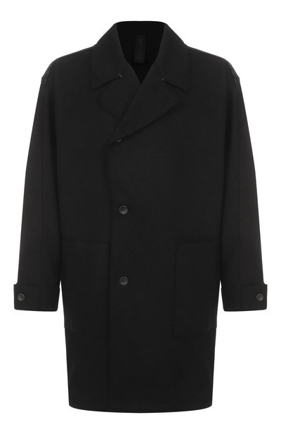 Мужской шерстяное пальто TRANSIT, арт. CFUTRBK208