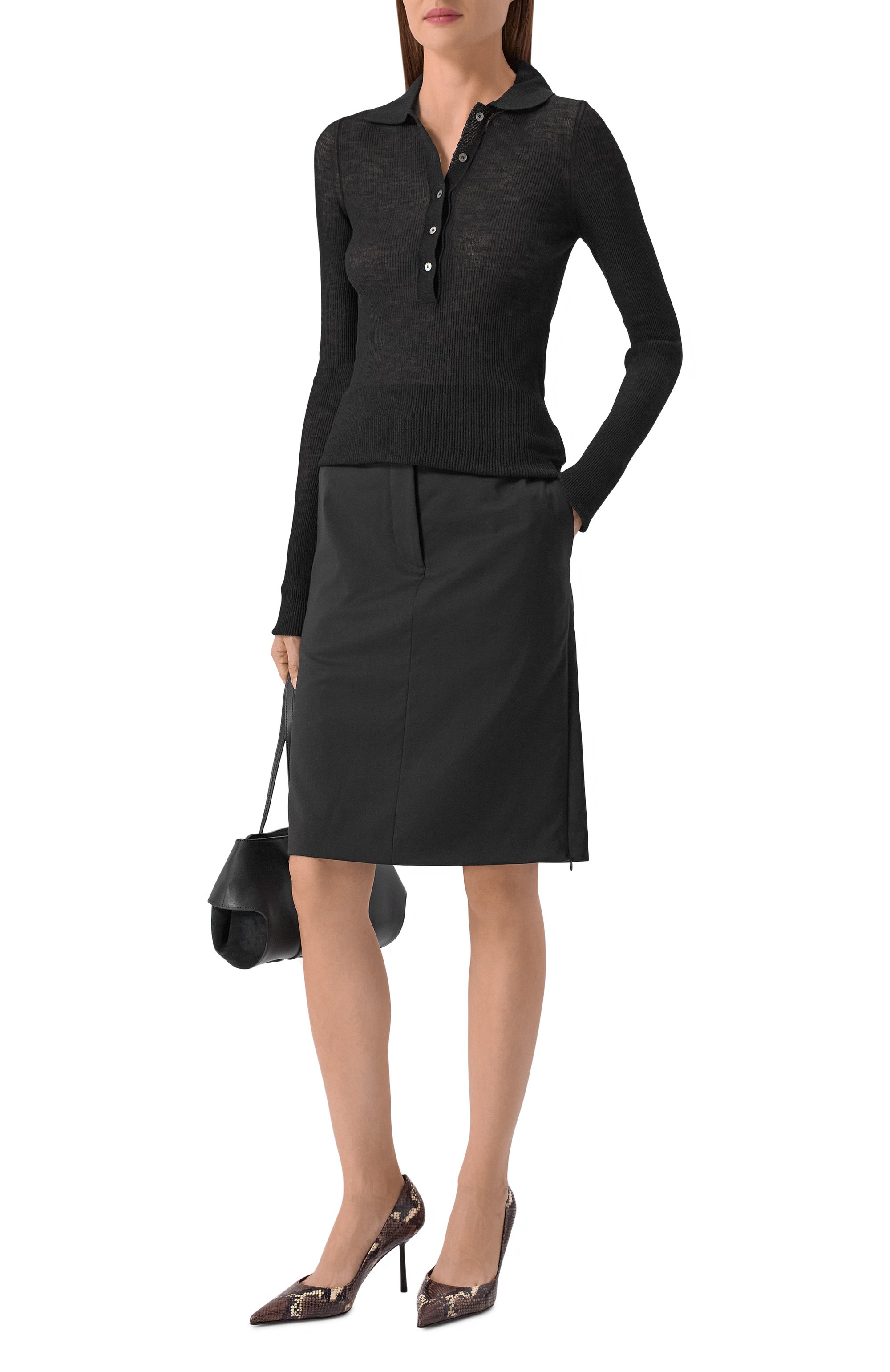 Поло JACOB COHEN, арт. 25I P/JDM_SP002 000 X0024 FL, фото 2