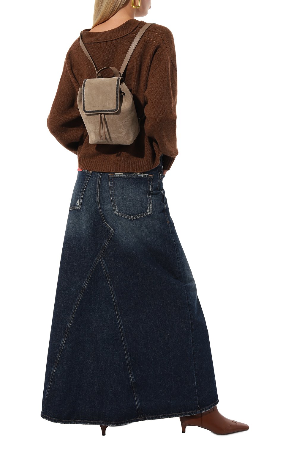 Рюкзак BRUNELLO CUCINELLI, арт. MBDLD2495, фото 7