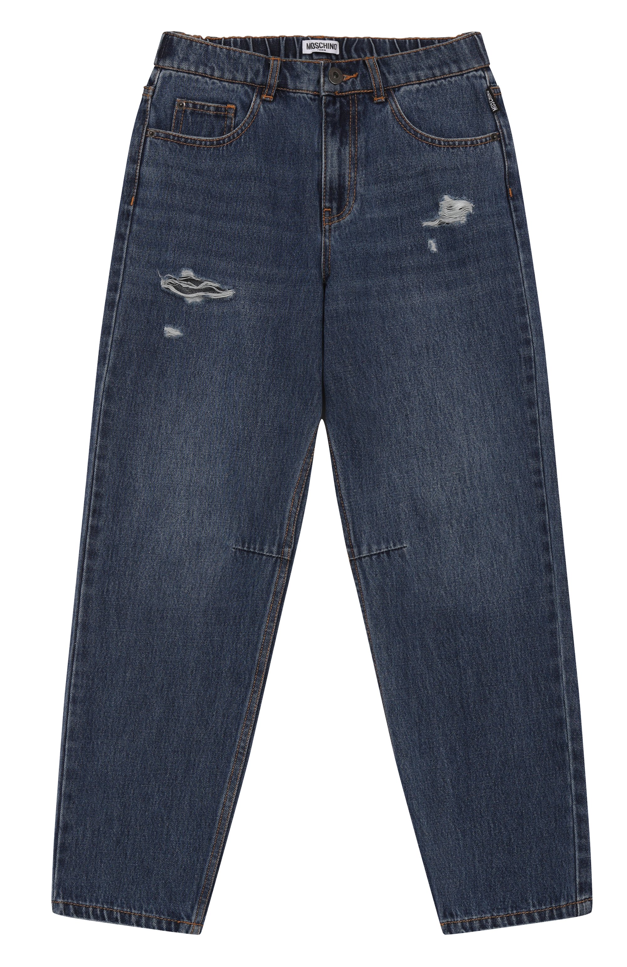 Джинсы MOSCHINO, арт. HUP089/L0E35/10-14, фото 1