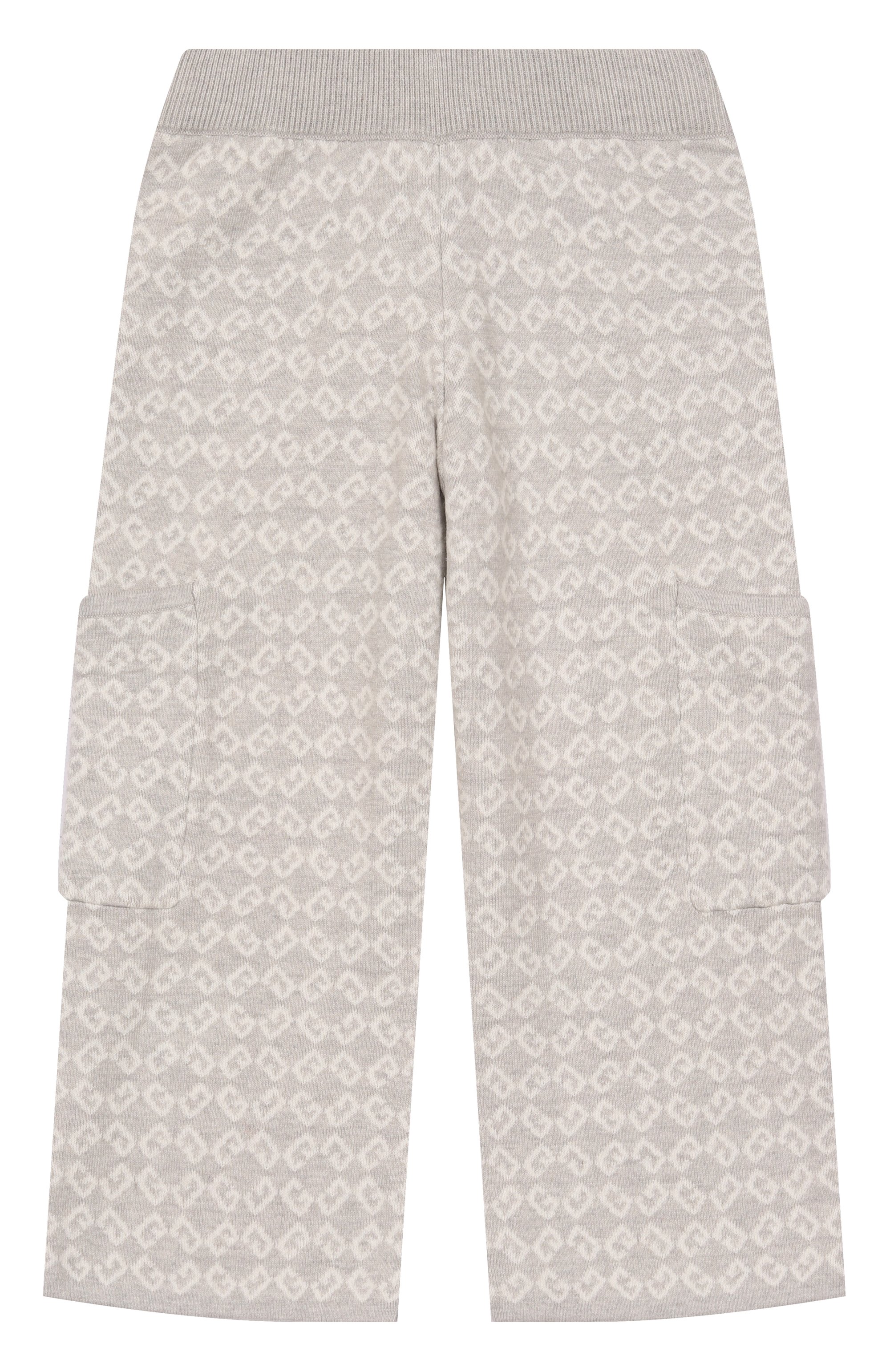 Брюки-карго из хлопка и кашемира GIVENCHY, арт. H30977, фото 1