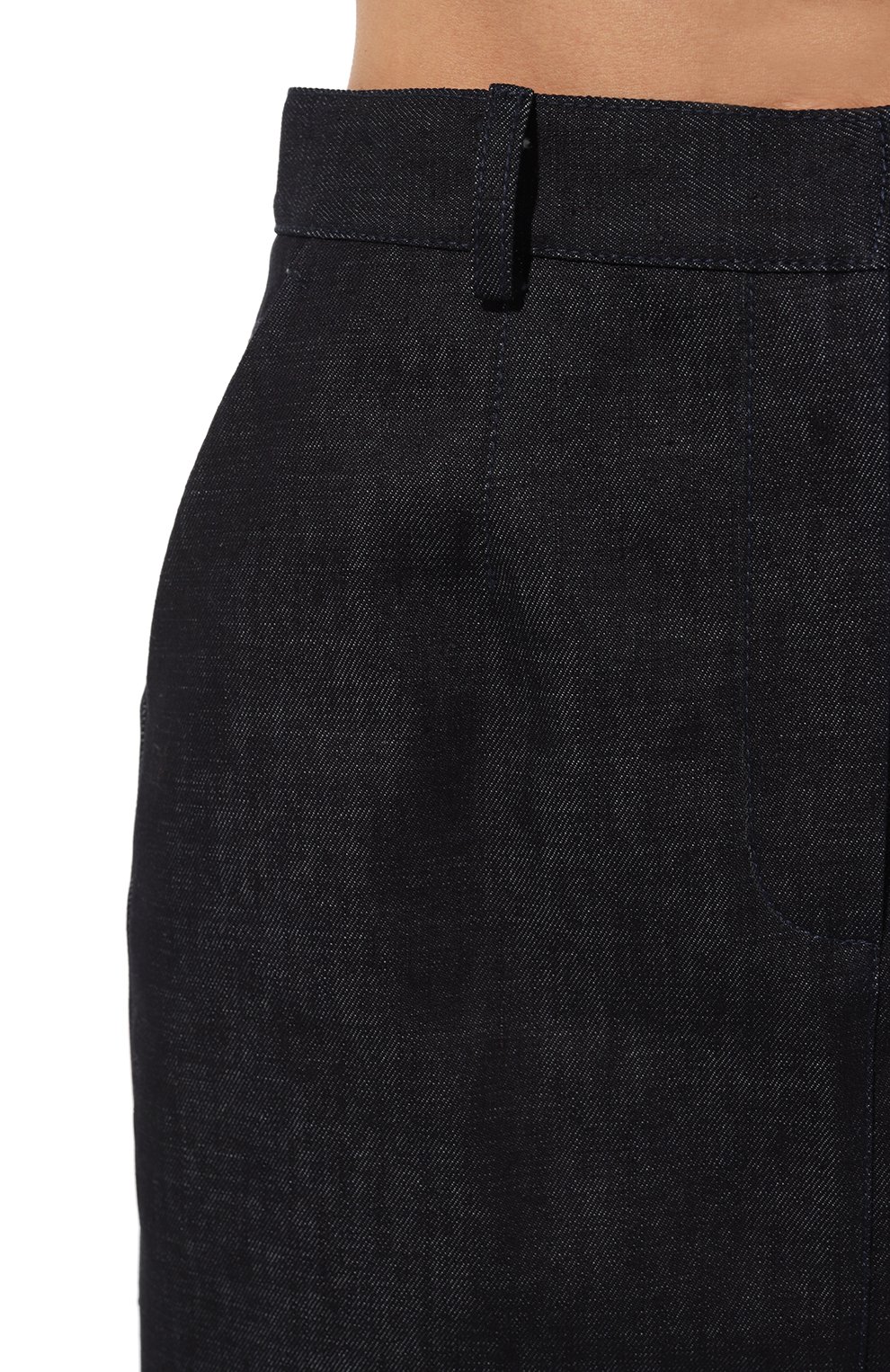 Джинсовая юбка NOBLE&BRULEE, арт. NB75/8009027/042, фото 5