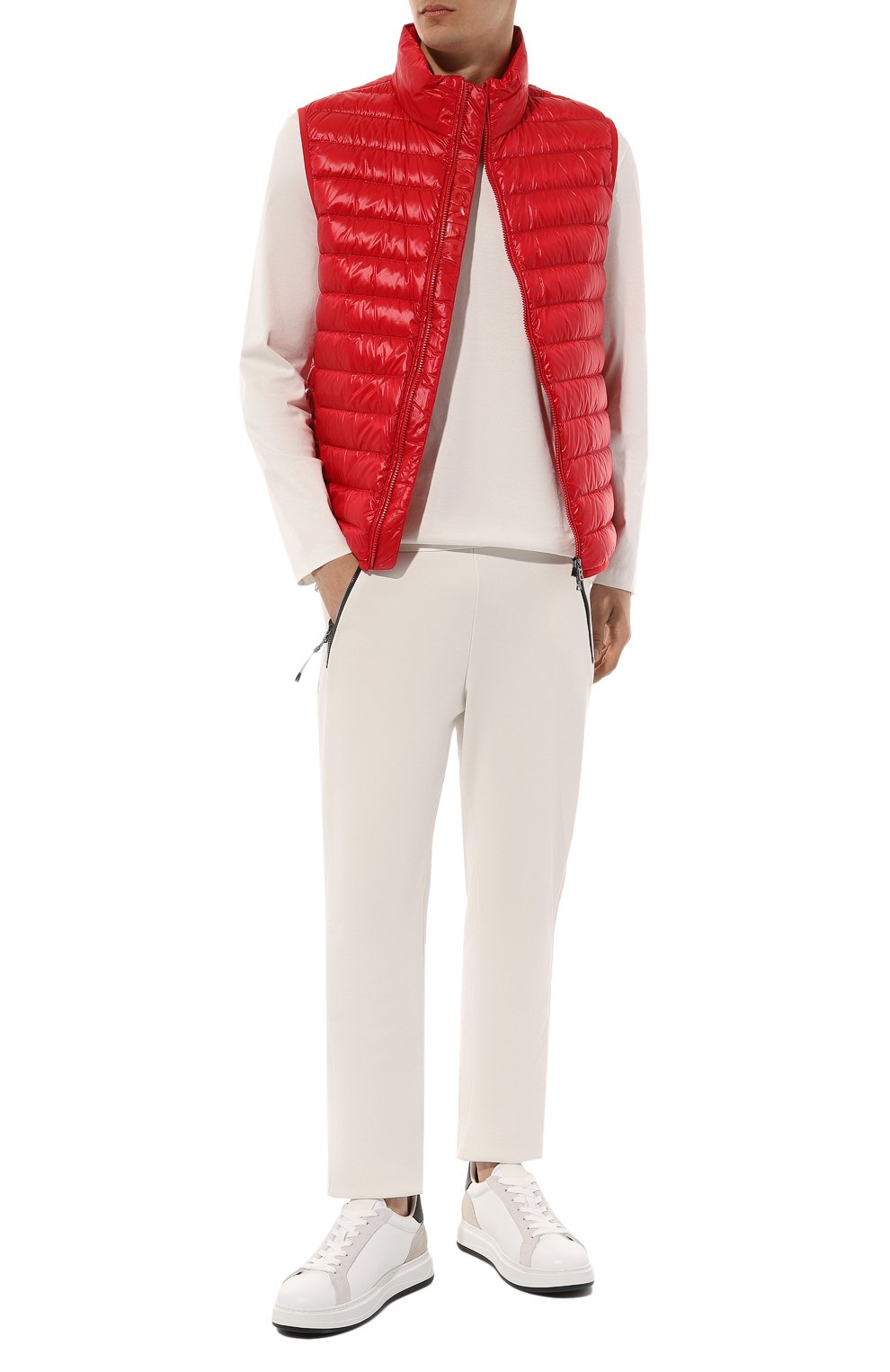 Пуховый жилет BOGNER, арт. 31447261, фото 2