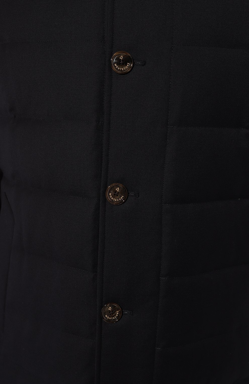 Шерстяной пуховик MONTECORE, арт. F07MUCX505/106, фото 5