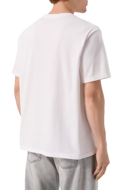 Хлопковая футболка BISIBIGLIO, арт. CRIMI ART, фото 4