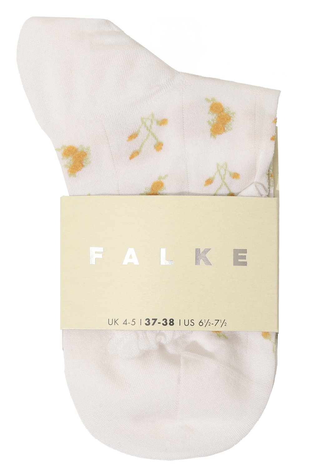 Хлопковые носки FALKE, арт. 46434, фото 1