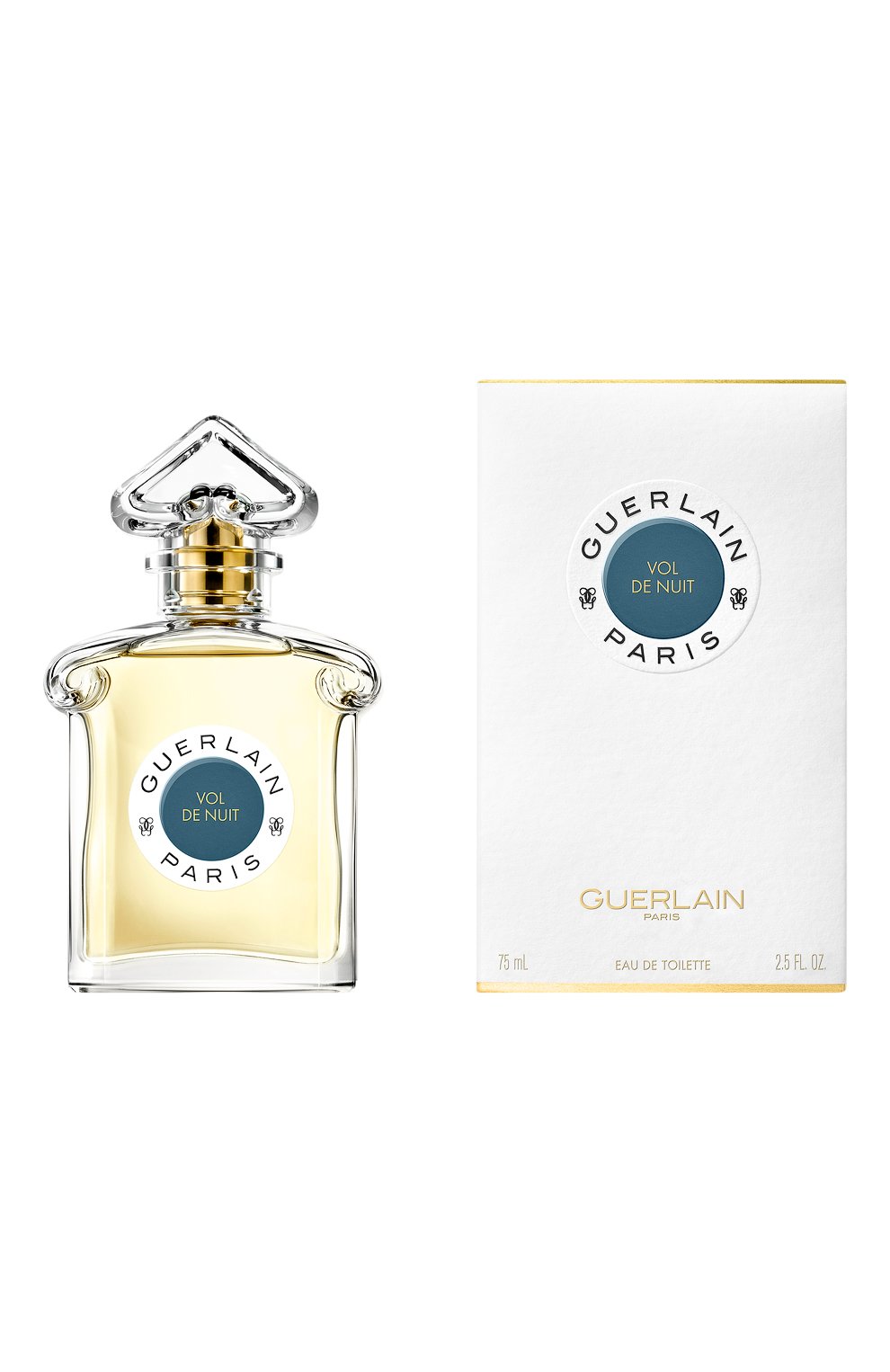 Туалетная вода vol de nuit (75ml) GUERLAIN, арт. G014312, фото 2