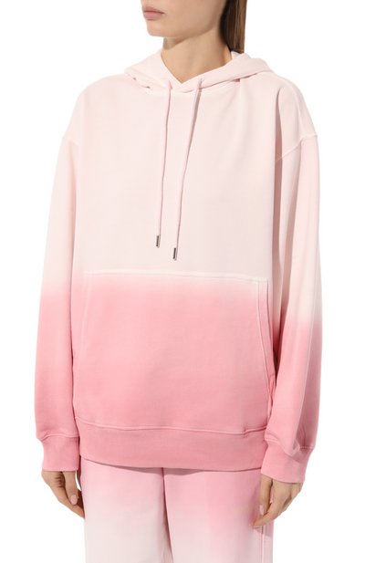 Хлопковое худи DRIES VAN NOTEN, арт. 231-011133-6633, фото 3