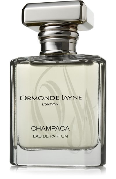 Парфюмерная вода champaca (50ml) ORMONDE JAYNE бесцветного цвета по цене 14260 руб., арт. 5060238280037, фото 1 Парфюмерная вода champaca (50ml) ORMONDE JAYNE, арт. 5060238280037, фото 1
