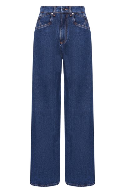 Женские джинсы KITON, арт. DJ53102K0509H02