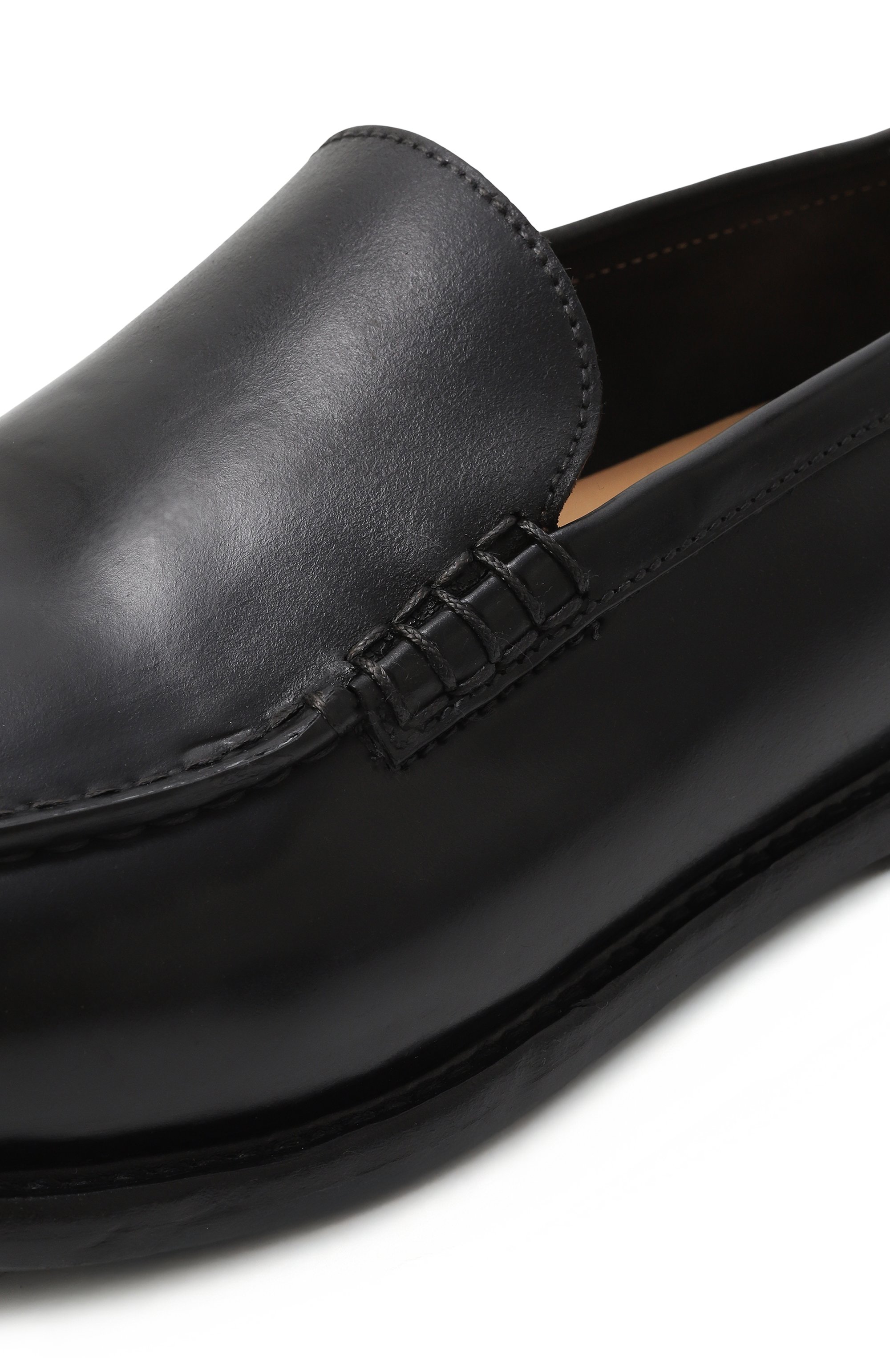 Кожаные лоферы PREMIATA, арт. 32257, фото 7