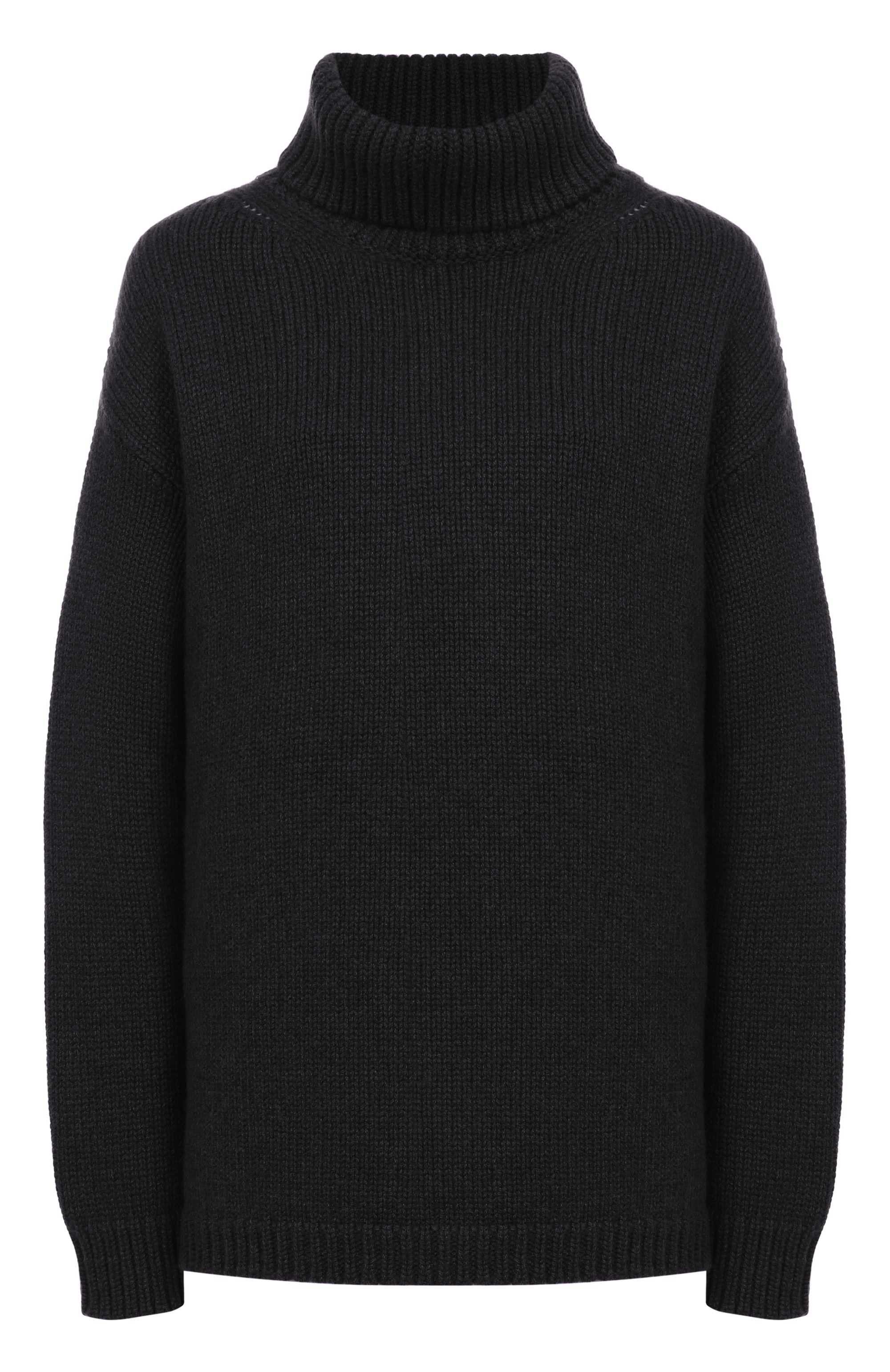 Свитер из шерсти и кашемира ELIE SAAB, арт. T0230NF25/W0007, фото 1