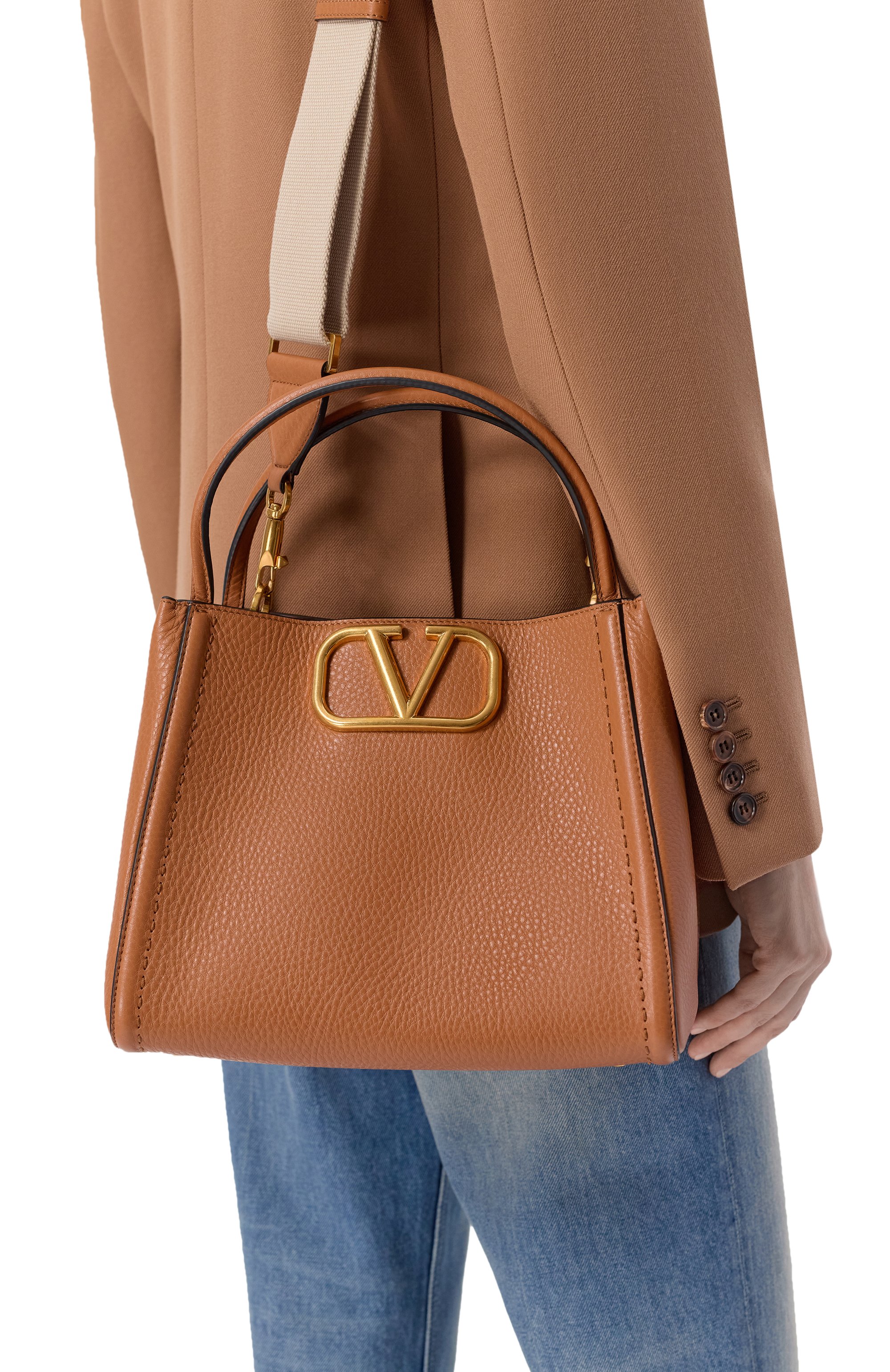 Сумка alltime medium VALENTINO, арт. 8W2B0R21/IMZ, фото 2