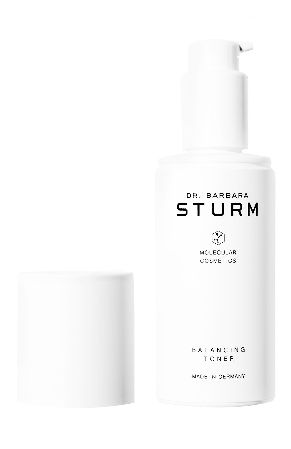 Увлажняющий и освежающий балансирующий тоник для лица balancing toner (150ml) DR. BARBARA STURM бесцветного цвета по цене 8560 руб., арт. 4260521261489, фото 2 Увлажняющий и освежающий балансирующий тоник для лица balancing toner (150ml) DR. BARBARA STURM, арт. 4260521261489, фото 2