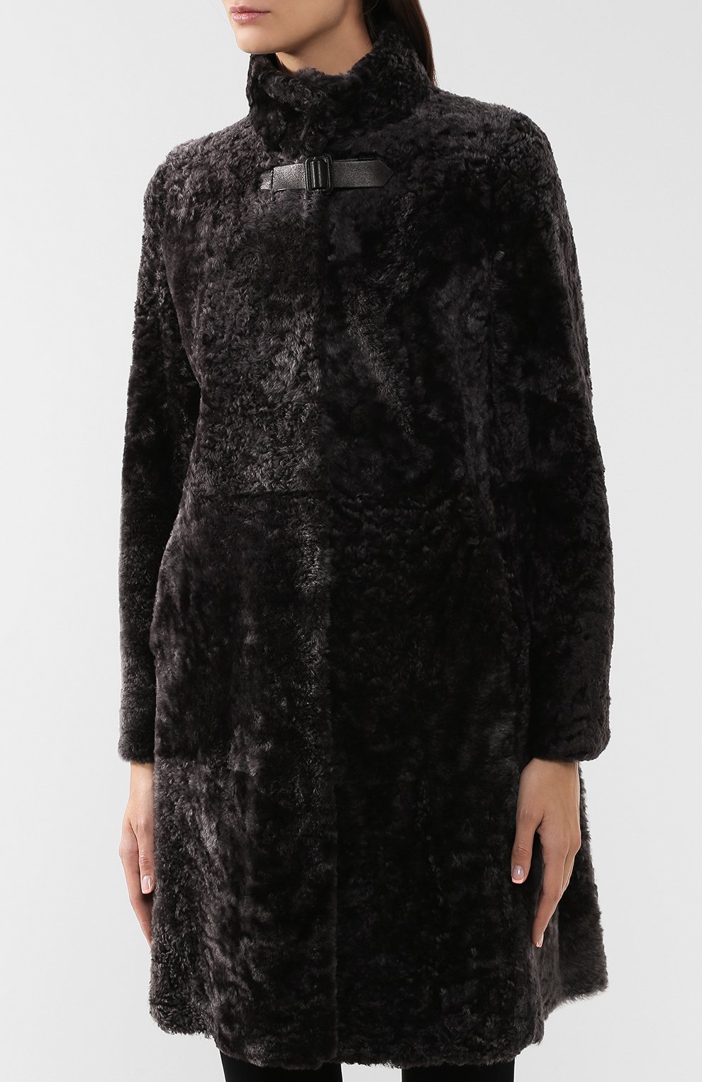 Двусторонняя дубленка  GIORGIO ARMANI, арт. 4AL80P/4AP82, фото 6