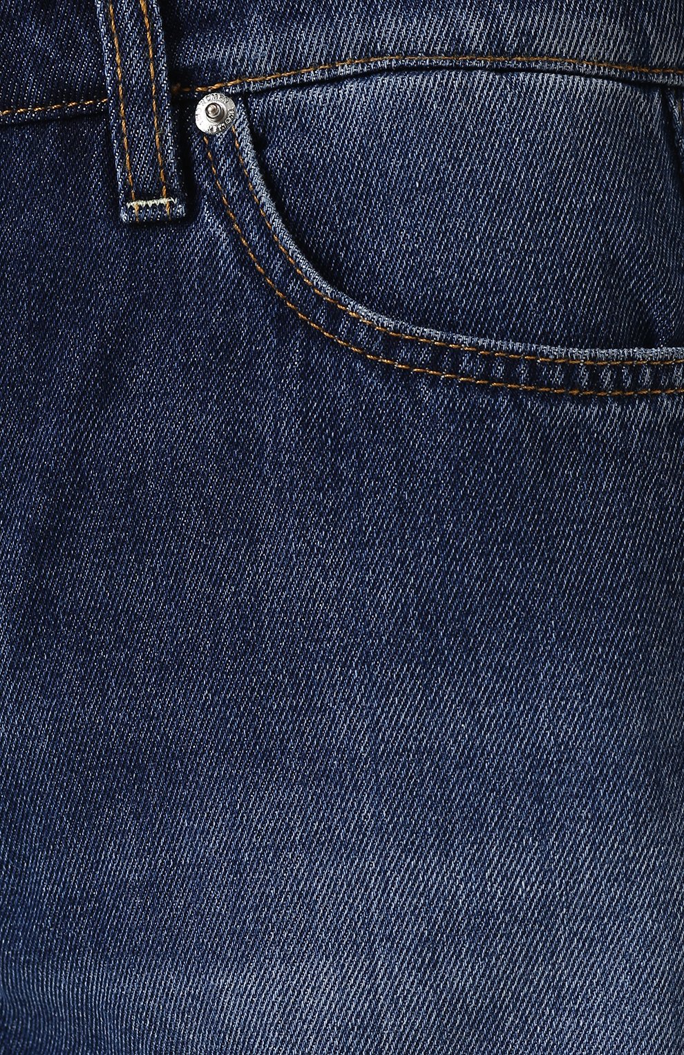 Джинсовые мини-шорты с потертостями TWO WOMEN IN THE WORLD, арт. CHANTA/SHMFM, фото 5