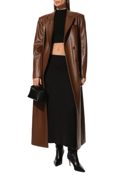 Хлопковый топ SUBTERRANEI, арт. I22subfw22-010, фото 2