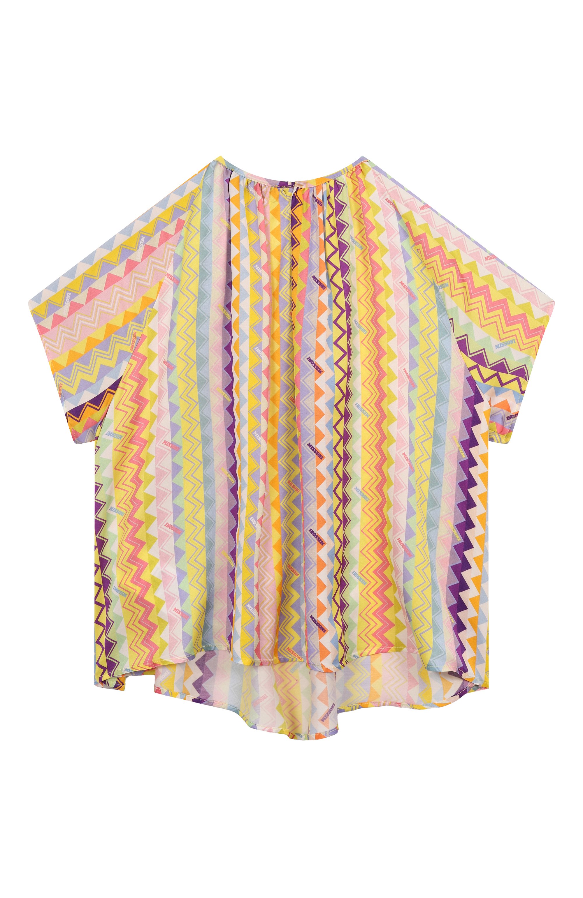 Топ из вискозы MISSONI, арт. MW5A11/S0199/6-10, фото 2