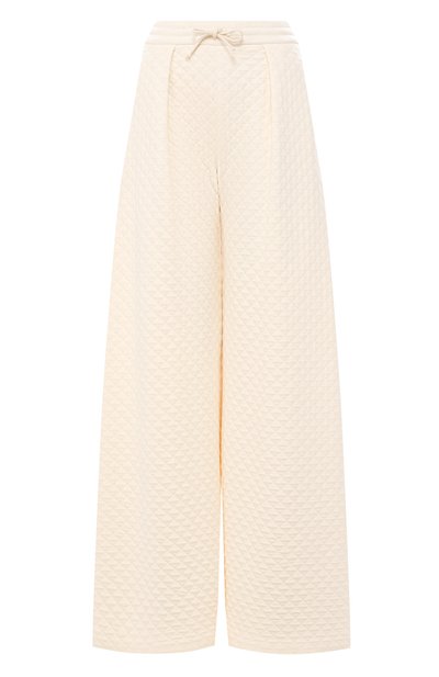 Женские хлопковые брюки VIKA GAZINSKAYA, арт. FW19-1724