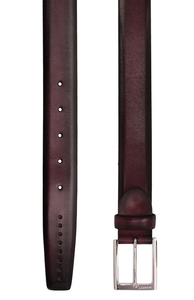 Кожаный ремень BARRETT, арт. 31B336.52/BETIS CREAM, фото 3